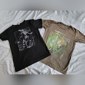 🚨 4/$20 Novelty Shirt Bundle. Loki & Skeleton